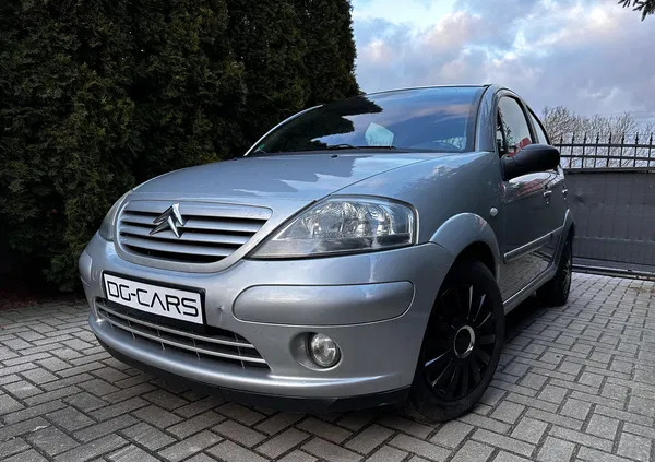 pomorskie Citroen C3 cena 7600 przebieg: 212000, rok produkcji 2005 z Głogówek